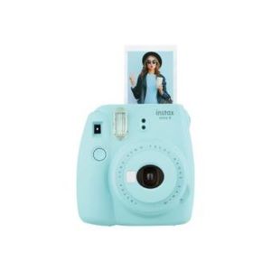 Instax mini, light blue 🔹